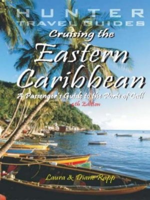 cover image of Cruising the Eastern Caribbean